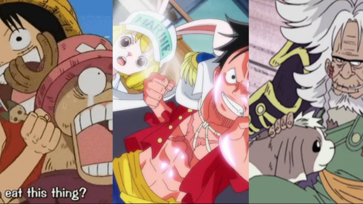 One Piece: 10 Filler Episodes That Are Still Great