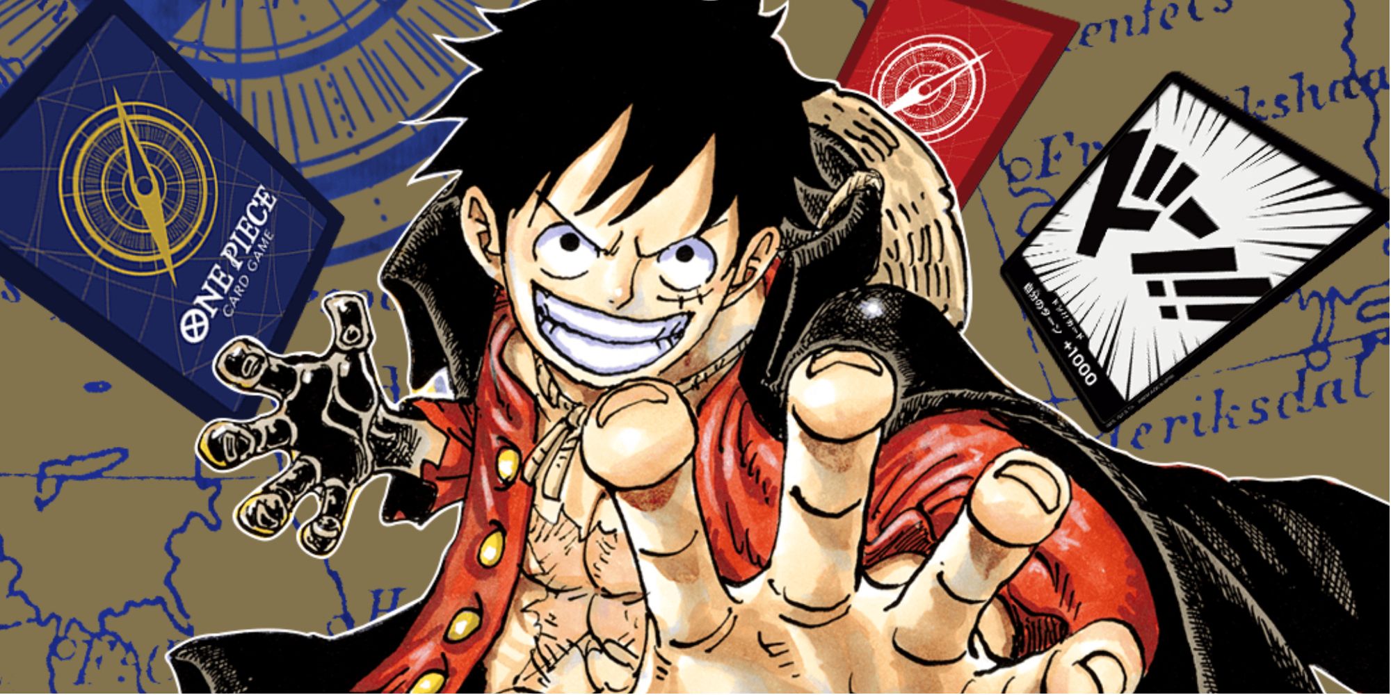 One Piece Card Game's New App Teaches Game Rules Before Release One Piece Card Game's New App Teaches Game Rules Before Release