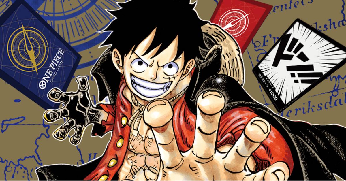 One Piece Card Game's New App Teaches Game Rules Before Release One Piece Card Game's New App Teaches Game Rules Before Release