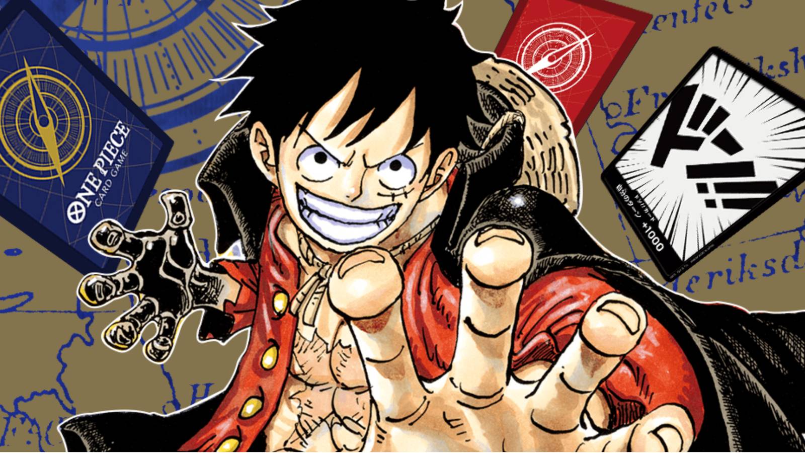 One Piece Card Game's New App Teaches Game Rules Before Release One Piece Card Game's New App Teaches Game Rules Before Release