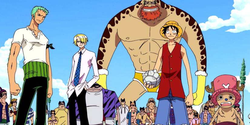 One Piece: 10 Filler Episodes That Are Still Great