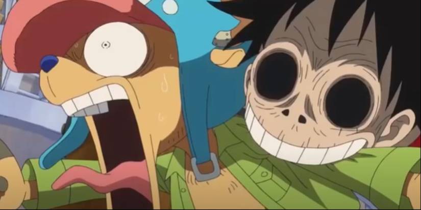 One Piece: 10 Filler Episodes That Are Still Great
