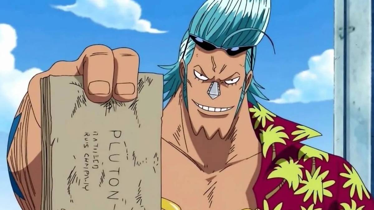 Casting Franky In One Piece Live-Action: 8 Actors Who'd Be Perfect