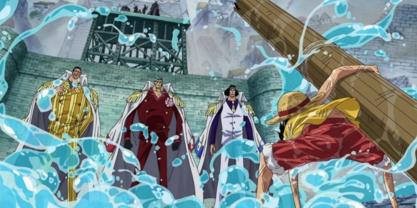 Netflix Skipping Ahead To One Piece's Latest Arc Makes Sense & Here Is Why