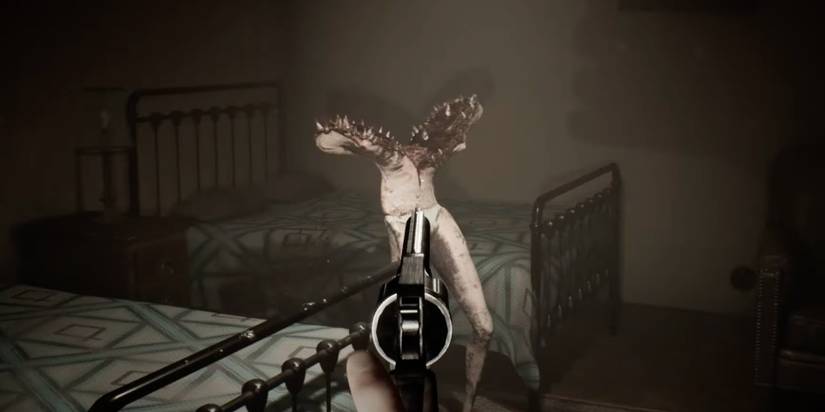Jeu Oxide Room 104 PS4 Neuf Sous Blister - Horreur-survival PAL, Sortie 2022