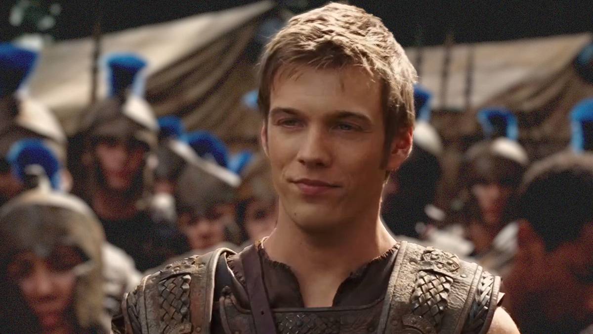 Percy Jackson Casts Key Characters: Luke Castellan \u0026 Clarisse La Rue, image size:1200x675