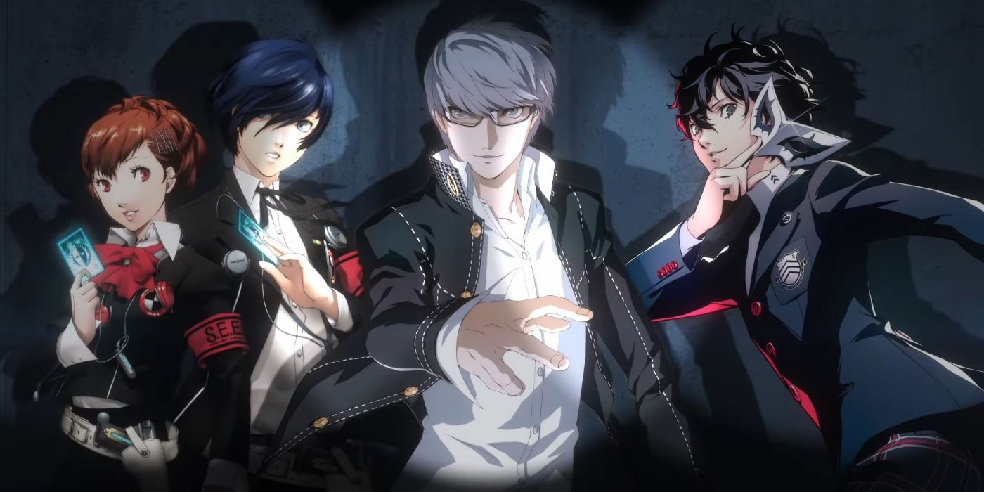 Persona Series Comes to Xbox, Immediately Strengthens JRPG Lineup