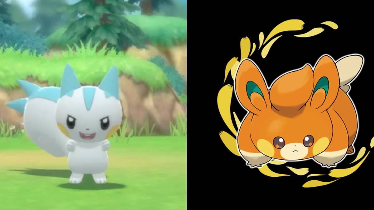 Electric Pokemon That Looks Like Pikachu