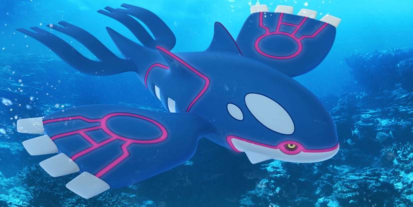 10 Pokémon That Absolutely Need To Return 6 Pokémon GO Kyogre Raid