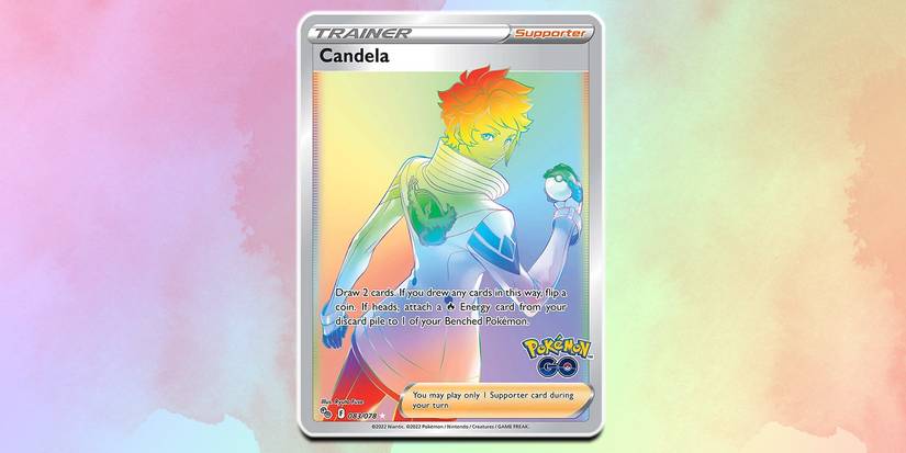 Pokmon GO TCG's Best Alt-Art & Full Art Cards Pokmon GO TCG's Best Alt-Art & Full Art Cards