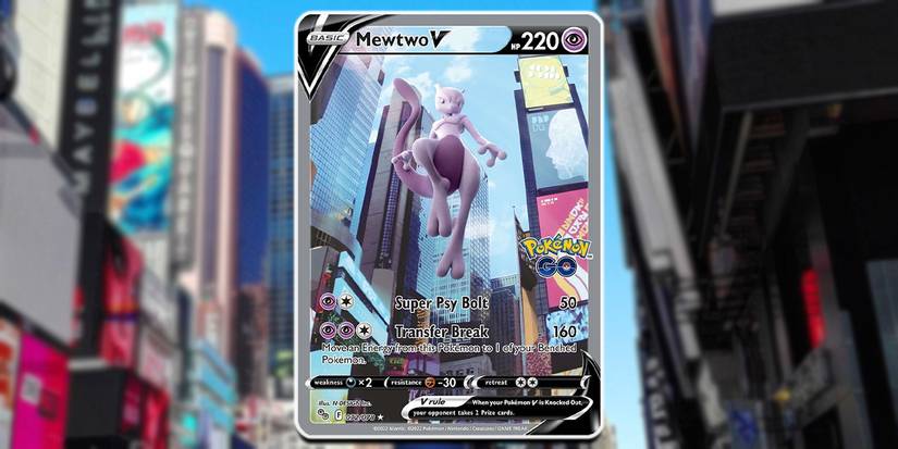 Pokmon GO TCG's Best Alt-Art & Full Art Cards Pokmon GO TCG's Best Alt-Art & Full Art Cards