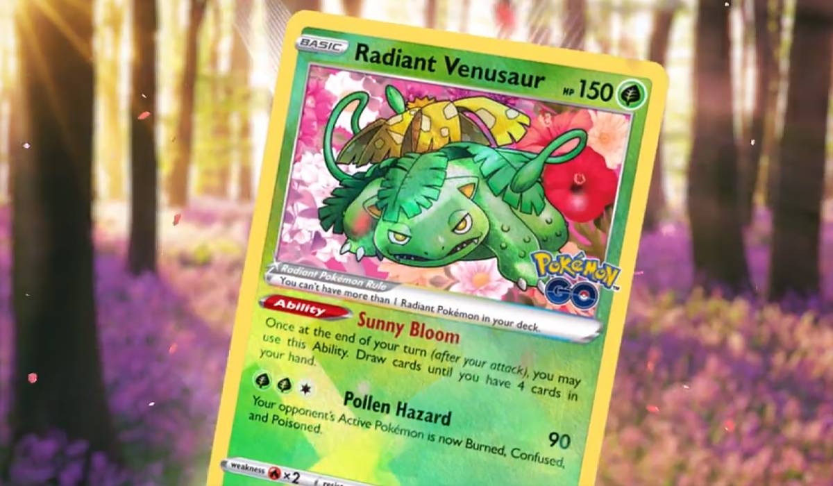 Pokmon GO TCG - Every Radiant Pokmon Card Revealed So Far