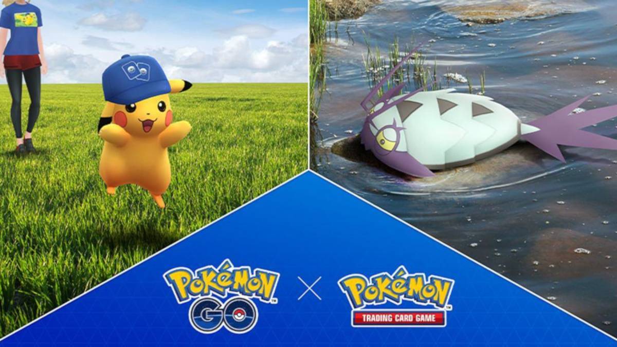 How to Catch TCG Hat Pikachu in Pokmon GO How to Catch TCG Hat Pikachu in Pokmon GO
