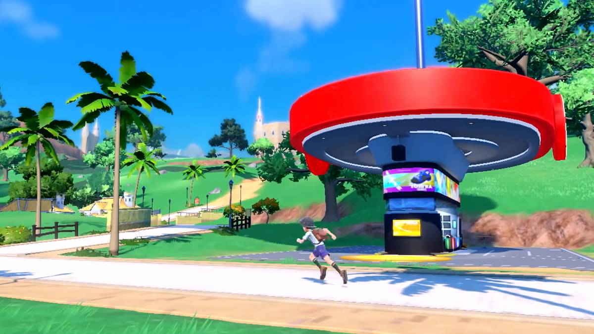 Pokémon Is Officially Expanding Pokémon Centers To A New Country