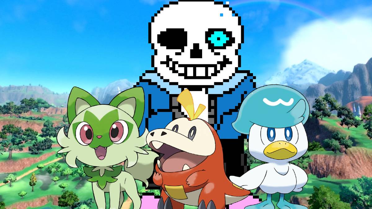 Pokémon Scarlet & Violet Will Feature Music From Undertale's Toby Fox