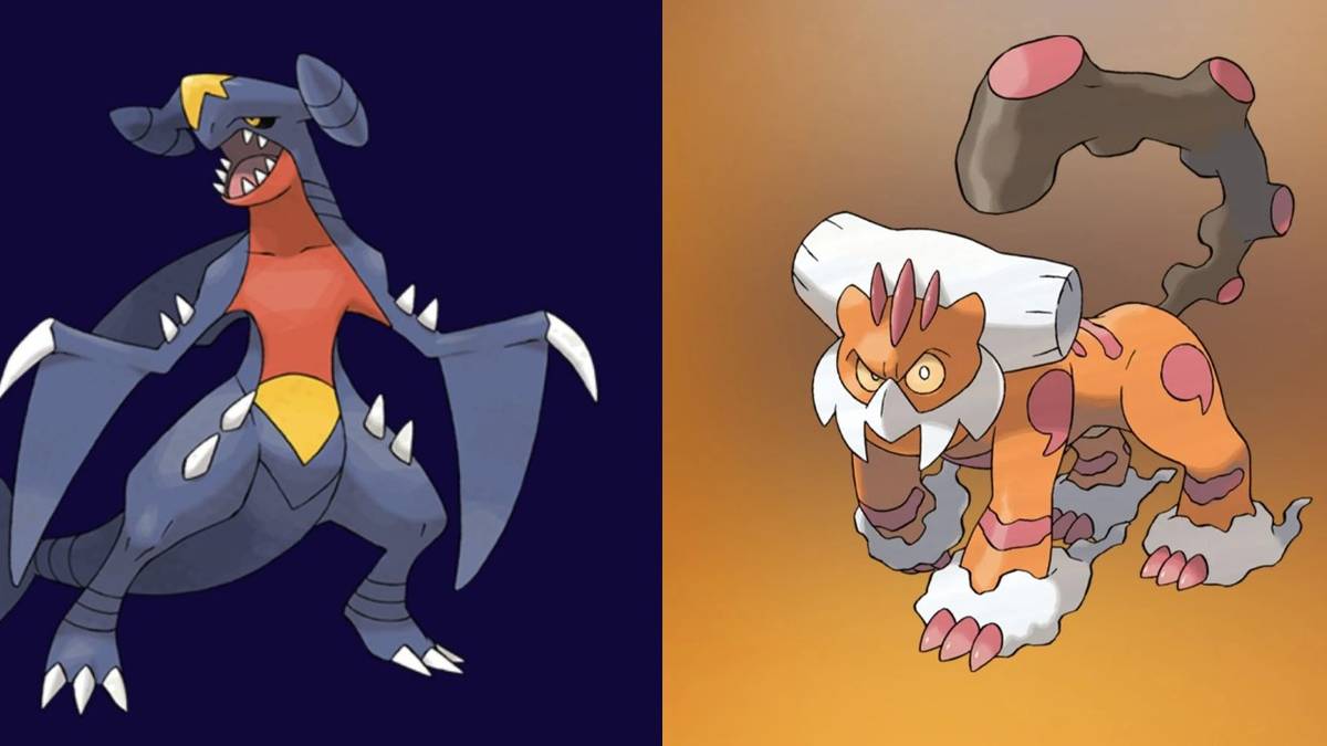 The 10 Most Used Pokémon On Pokémon Showdown