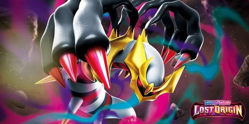 Pokmon TCG - All Lost Origin Prerelease Promo Cards