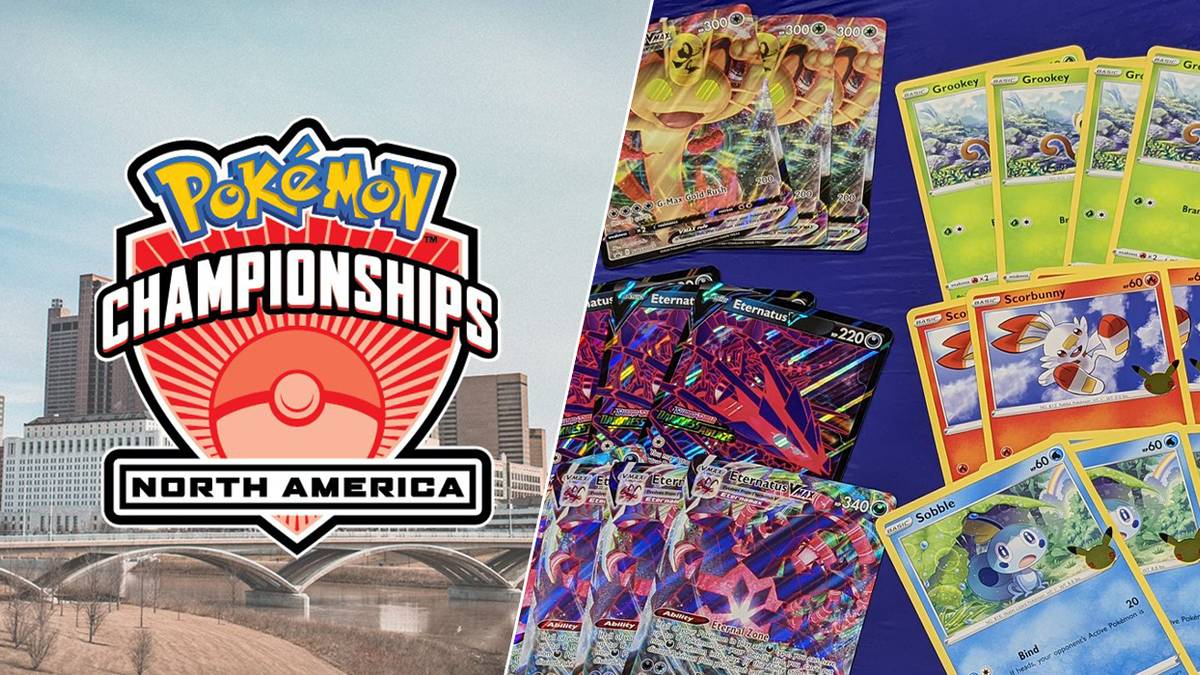 Pokmon TCG Fan Goes Viral After Entering Tournament With Jumbo Cards