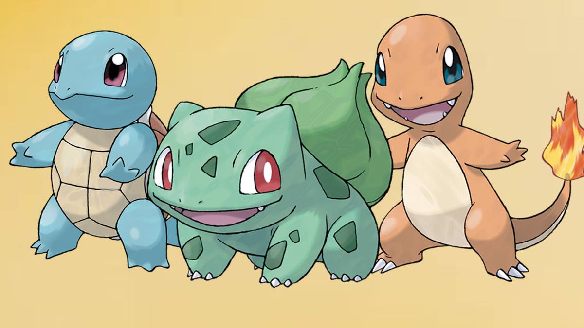 Charmander Squirtle Bulbasaur NEW ERA 9FIFTY Pokemon Bulbasaur