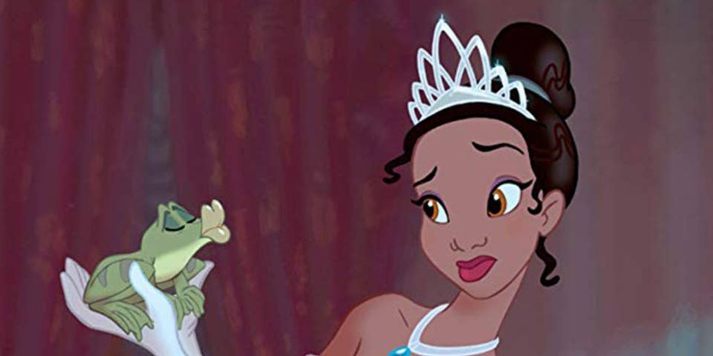 Every Disney Princess Movie In Chronological Order