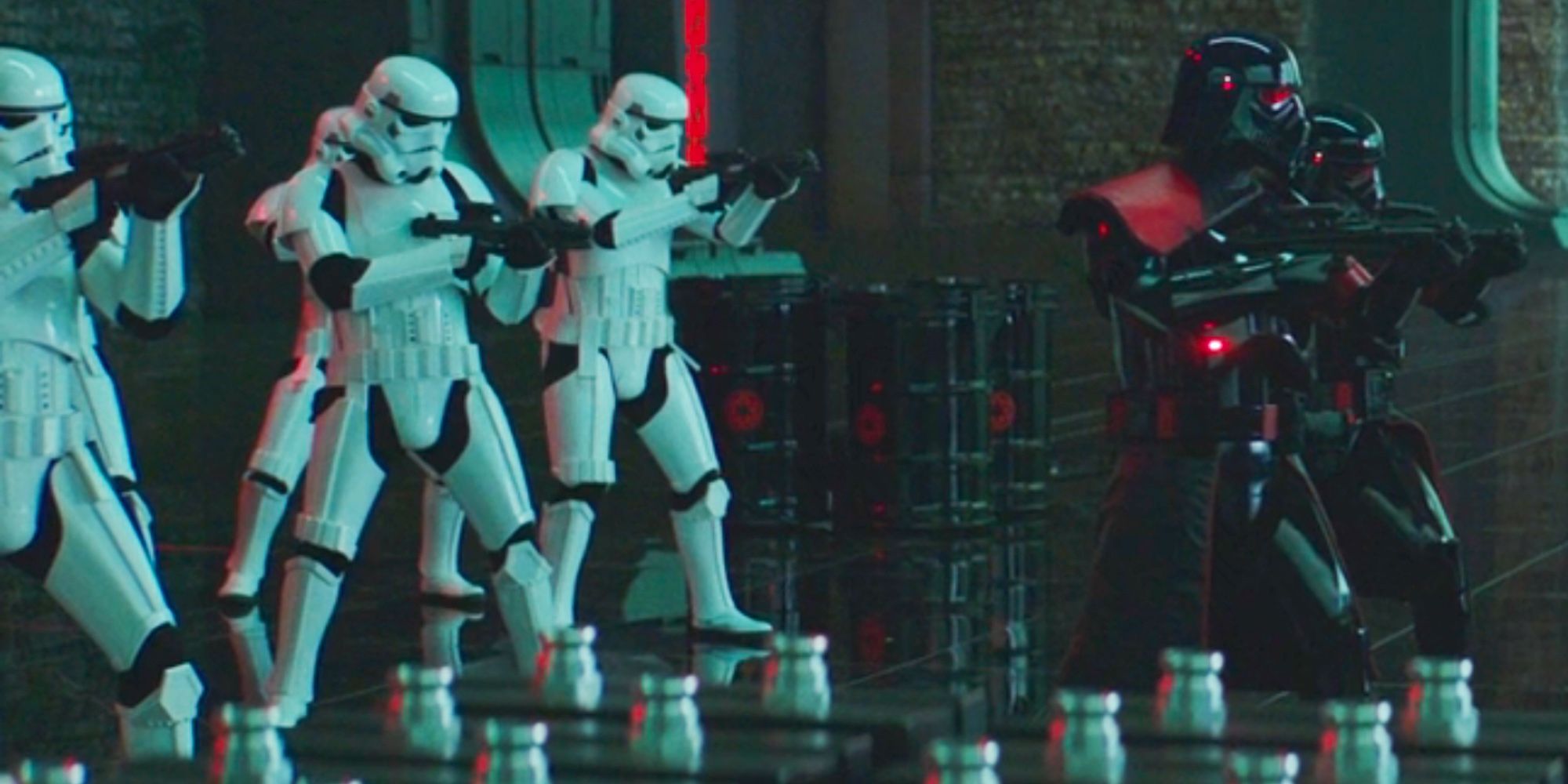 Which Type Of Star Wars Stormtrooper Would You Be, Based On Your Zodiac Sign?