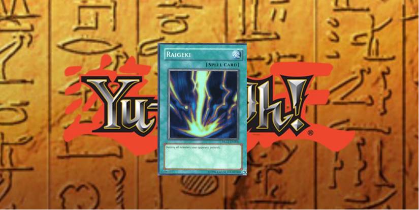 10 Older Yu-Gi-Oh! Cards That Made It Off The Banlist 10 Older Yu-Gi-Oh! Cards That Made It Off The Banlist