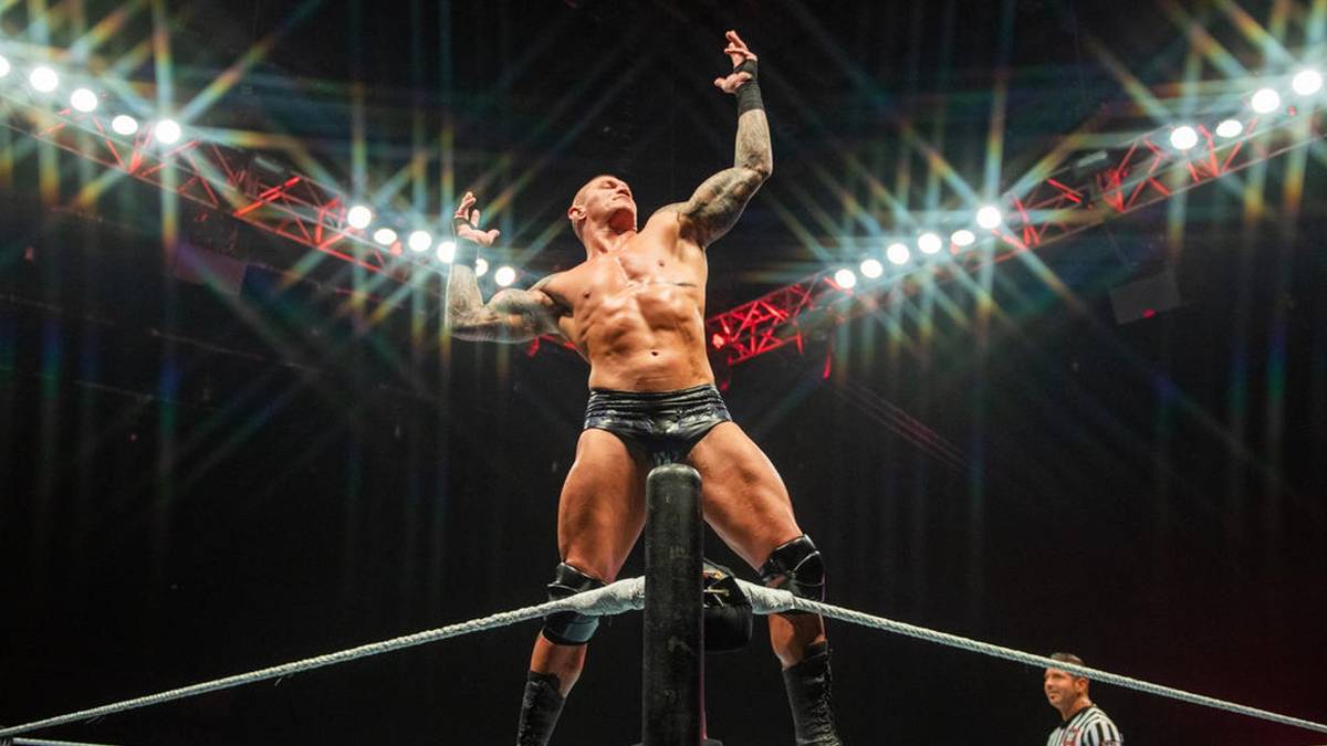 عکس رندی اورتون عکس رندی اورتون