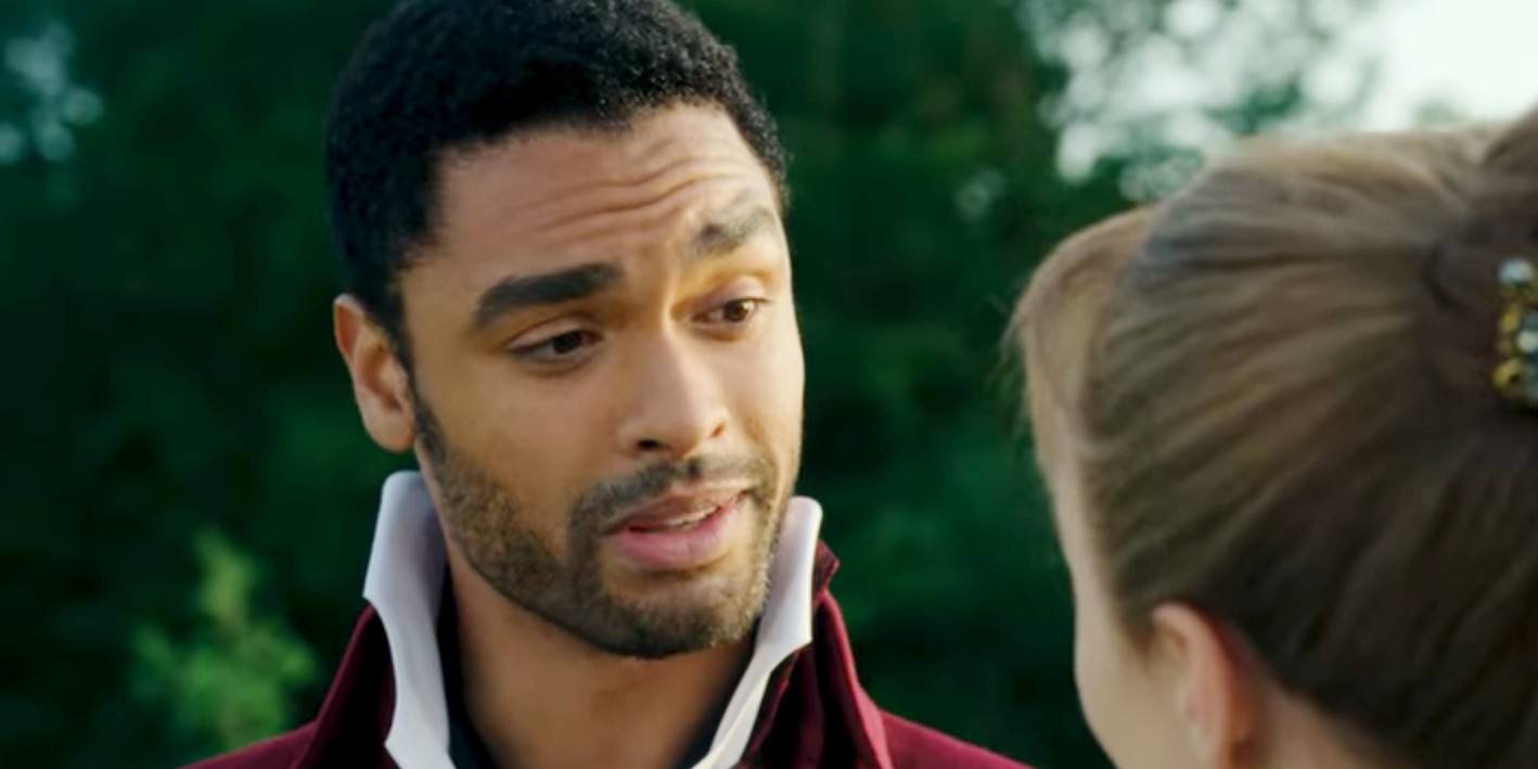 Duke Simon 5 Years Later, Regé-Jean Page Has Finally Found His Perfect Bridgerton ...