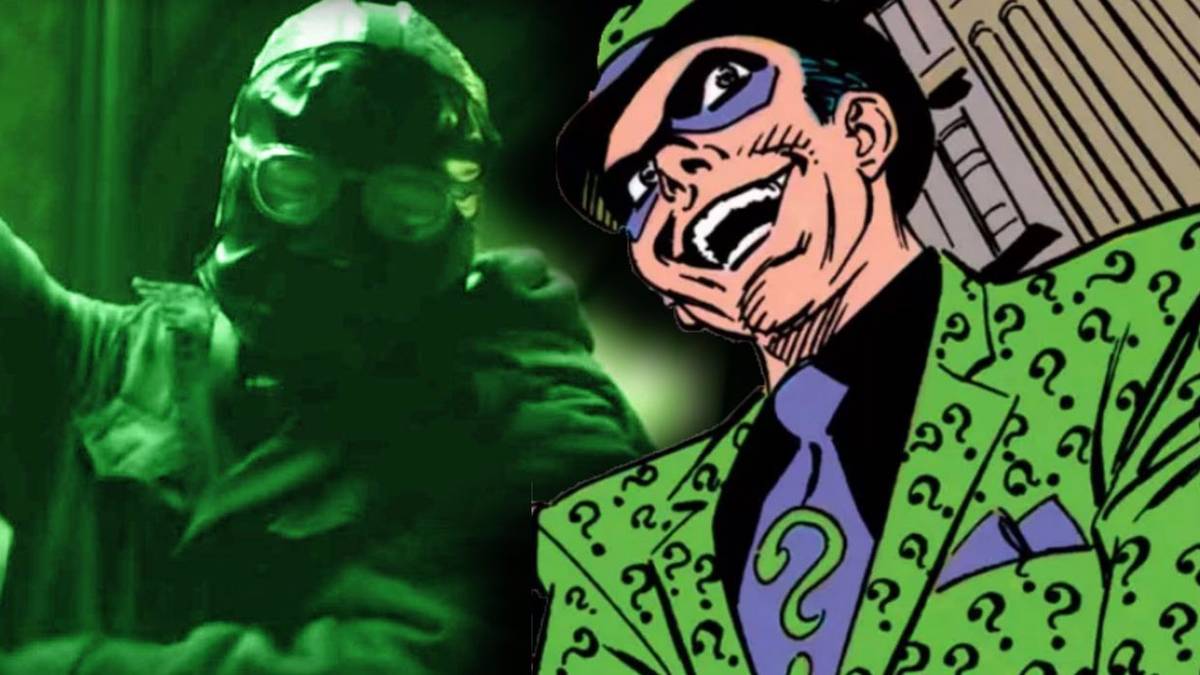 Riddler Just Proved He's So Much Smarter Than Paul Dano's Movie Version