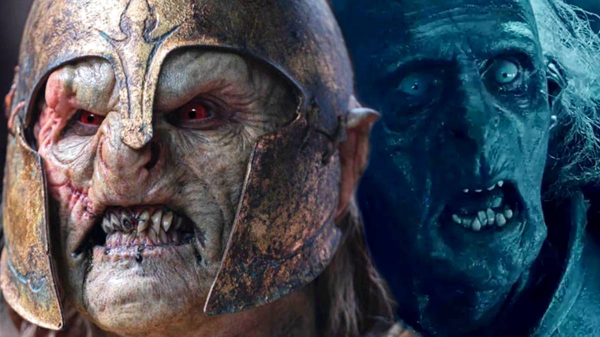 LOTR: The Rings Of Power Showrunner Breaks Down Prequel's Orc Redesign
