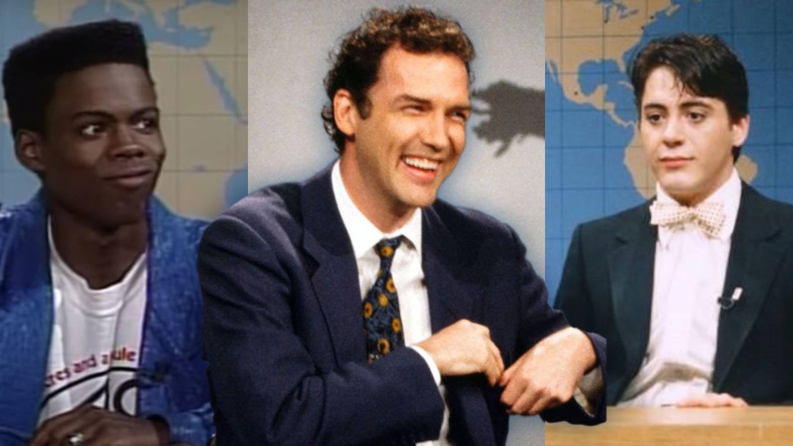 SNL 10 Stars Who Were Famously Fired From The Show