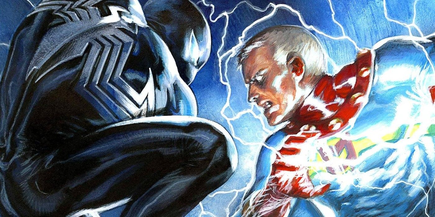 Miracleman Officially Joins the Marvel Universe in Jaw