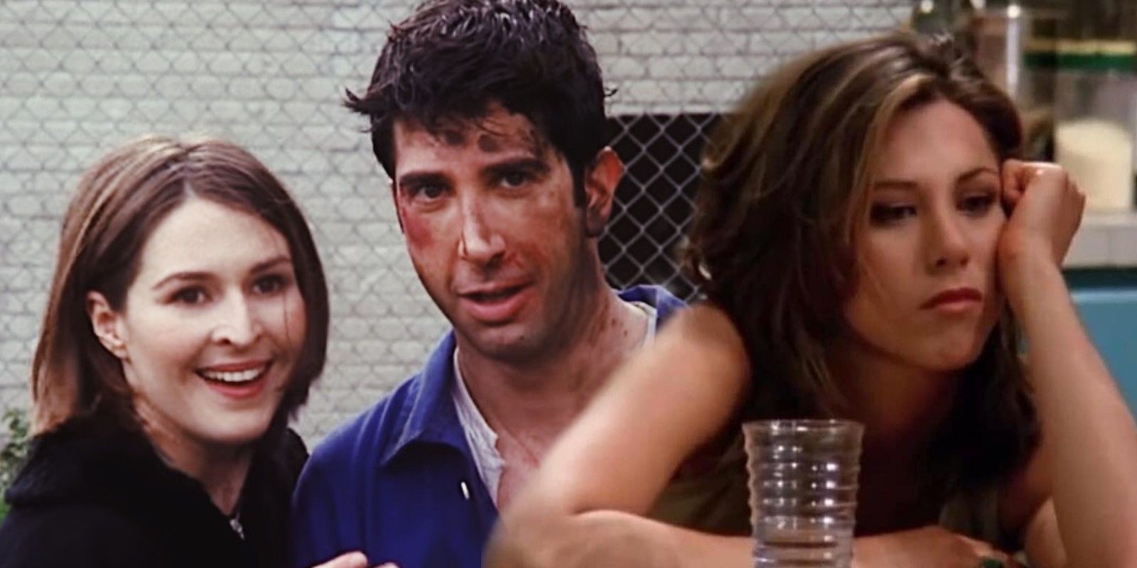 Friends: Why Ross \u0026 Emily Was A Better Story Than Ross \u0026 Rachel, image size:1600x800