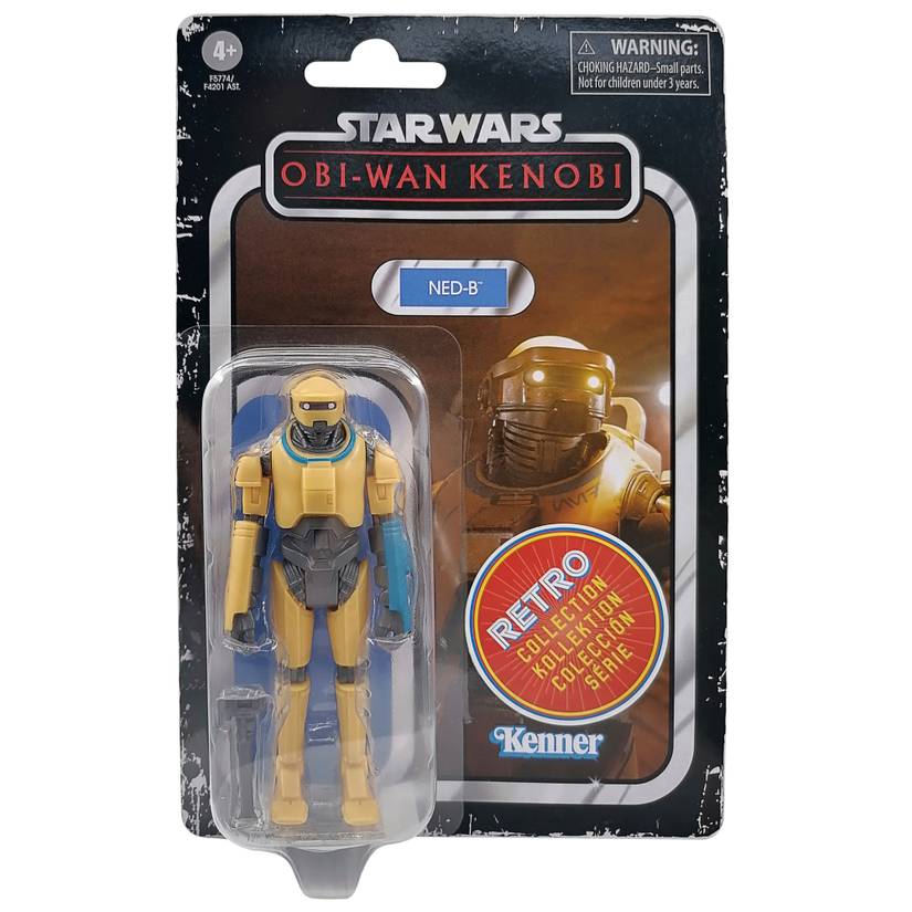 Hasbro, Star Wars, The Vintage Collection, action figure di Aurra Sing Hasbro, Star Wars, The Vintage Collection, action figure di Aurra Sing