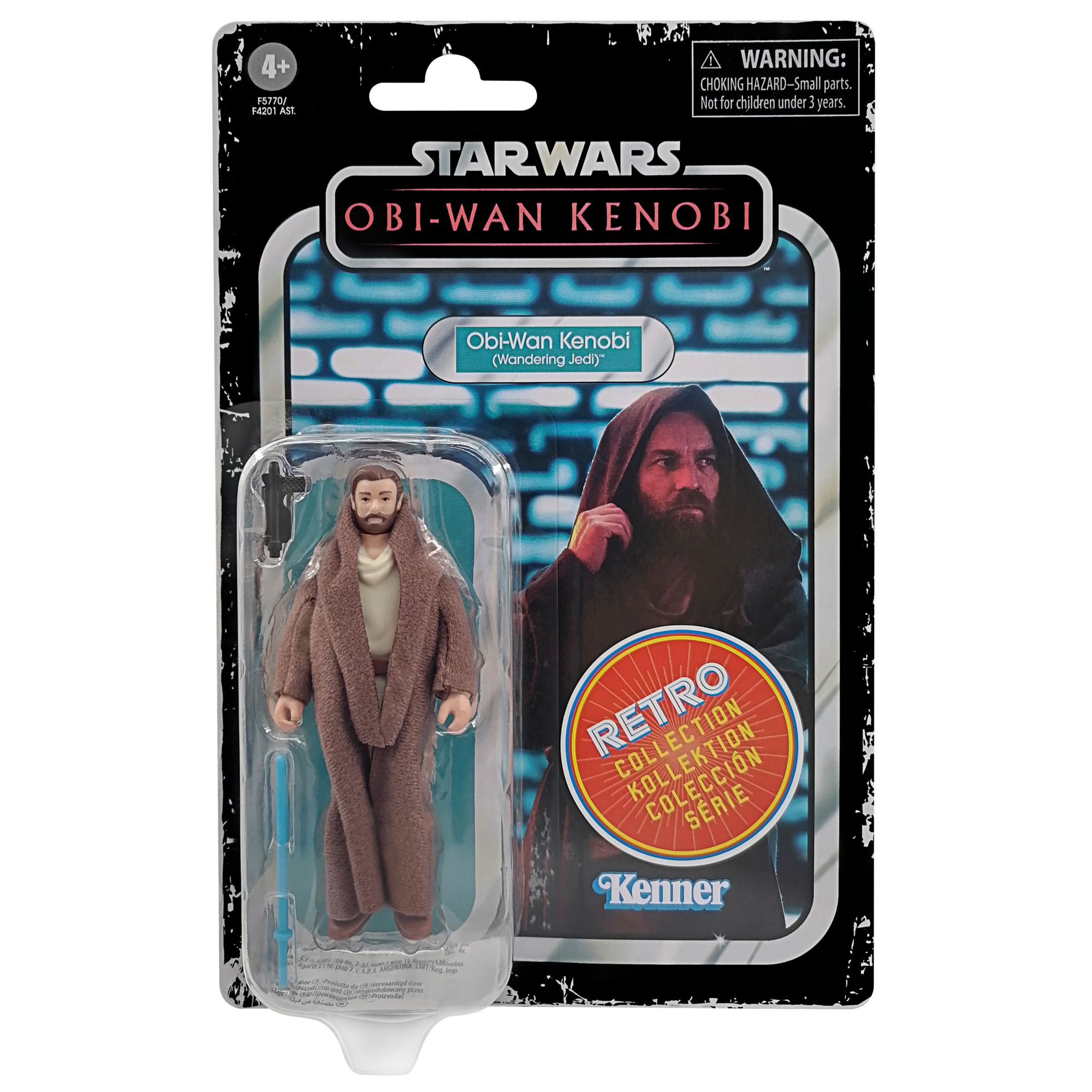 EXCLUSIVE: 5 New Obi-Wan Kenobi Retro Collection Figures Revealed