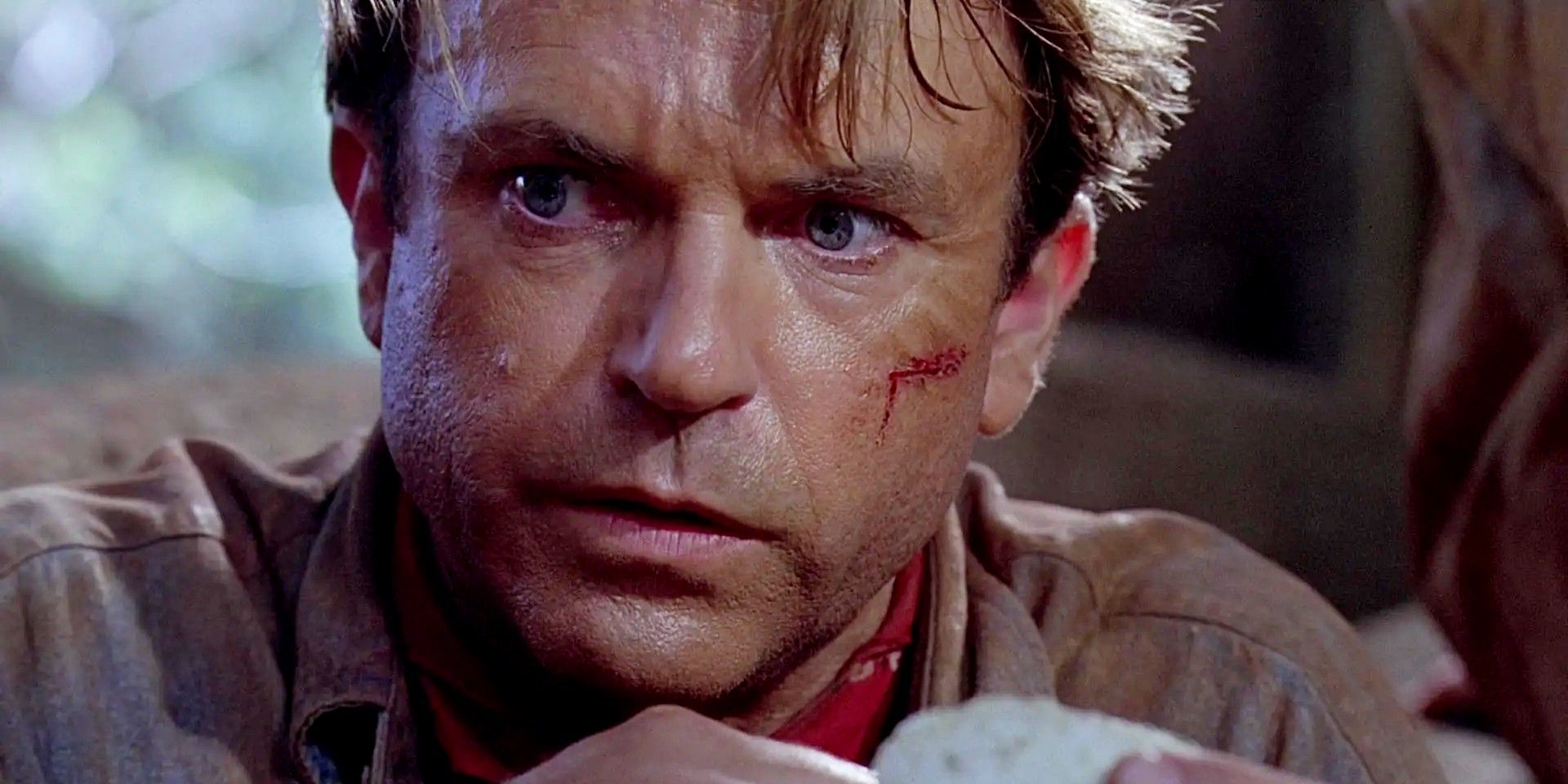 Jurassic World Rebirth's Alan Grant Connection Gets First Reaction From Sam Neill