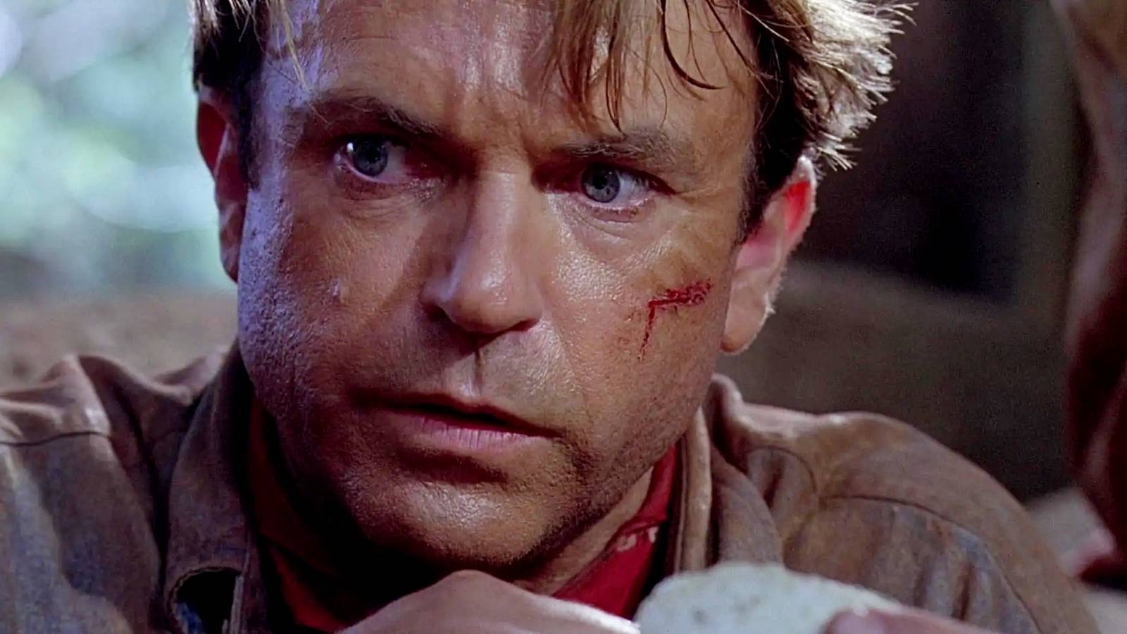 Jurassic World Rebirth's Alan Grant Connection Gets First Reaction From Sam Neill