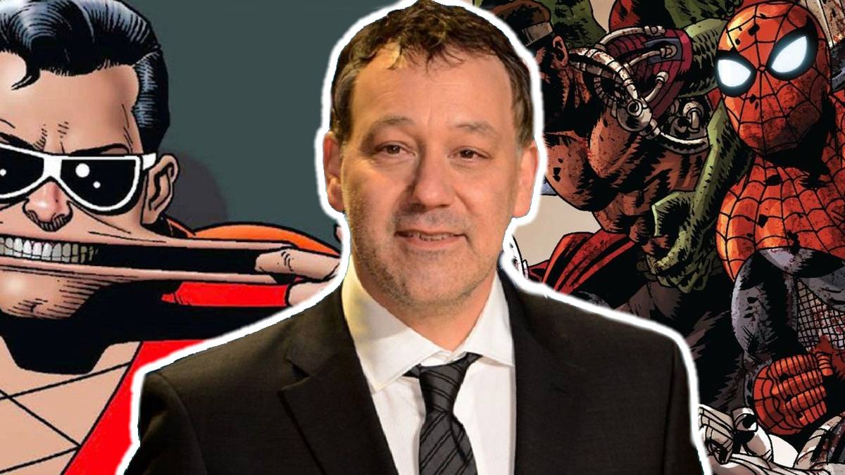 10 Comic Book Movies Sam Raimi Should Direct
