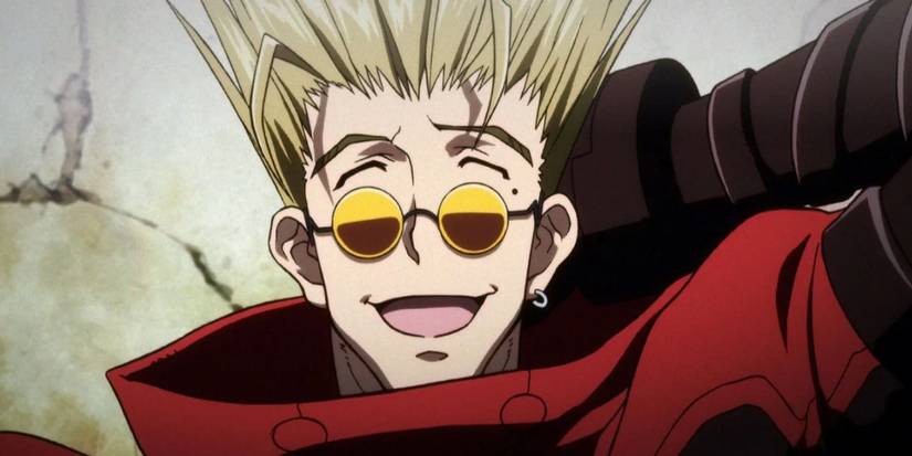 Vash from Trigun.