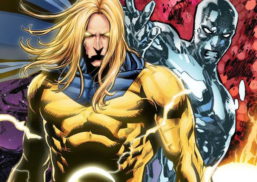 Sentry Strongest Form 8 Strongest Sentry Allies in Marvel Lore, Ranked by Power Level