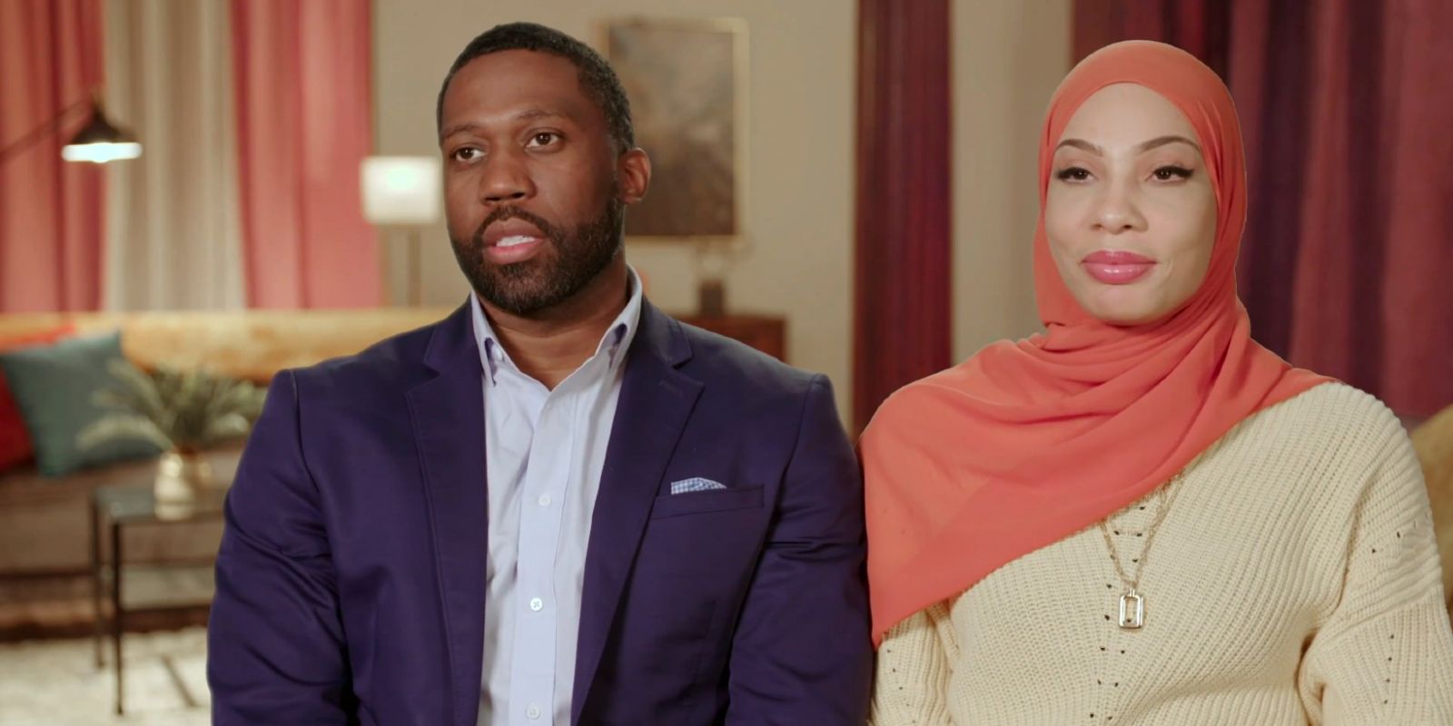 90 Day Fiancé’s Shaeeda Sween & Bilal Hazziez Announce Stunning ...