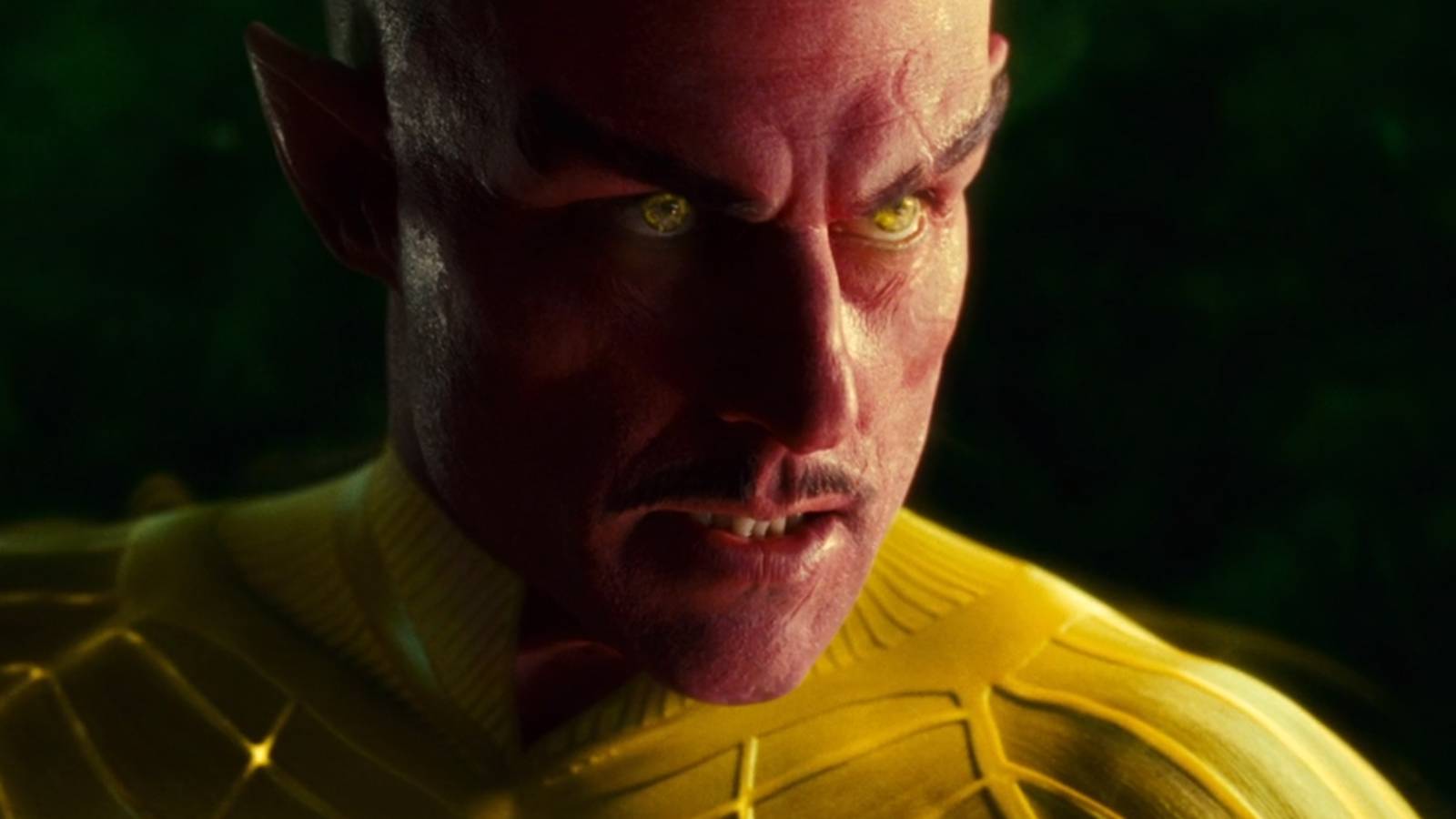 DC Officially Rewrites Sinestro With Major Green Lantern Lore Change