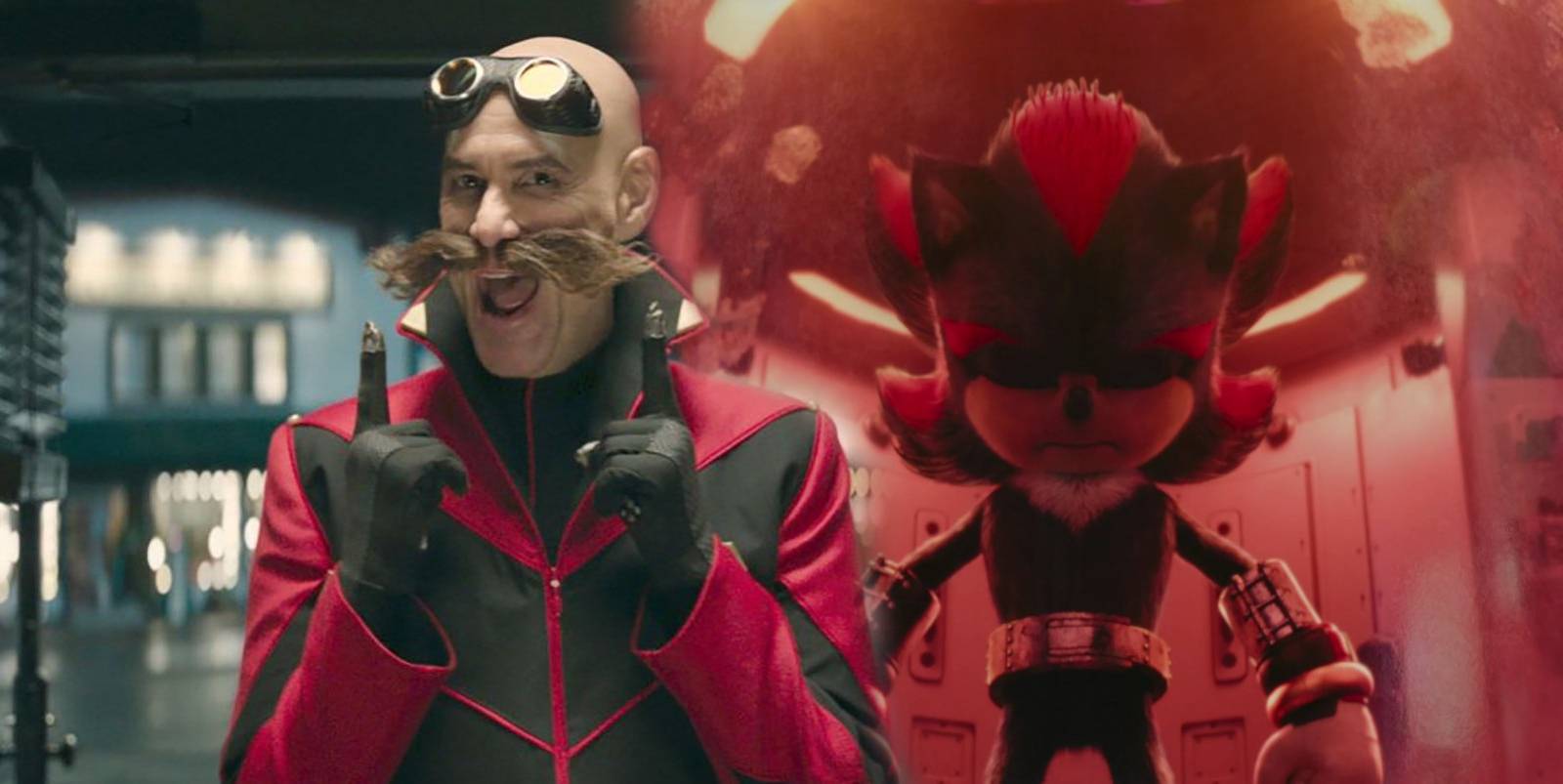 sonic the hedgehog 3's villain copies the same casting... Sonic The Hedgehog 3's Villain: Who Will Replace Jim Carrey's Eggman?