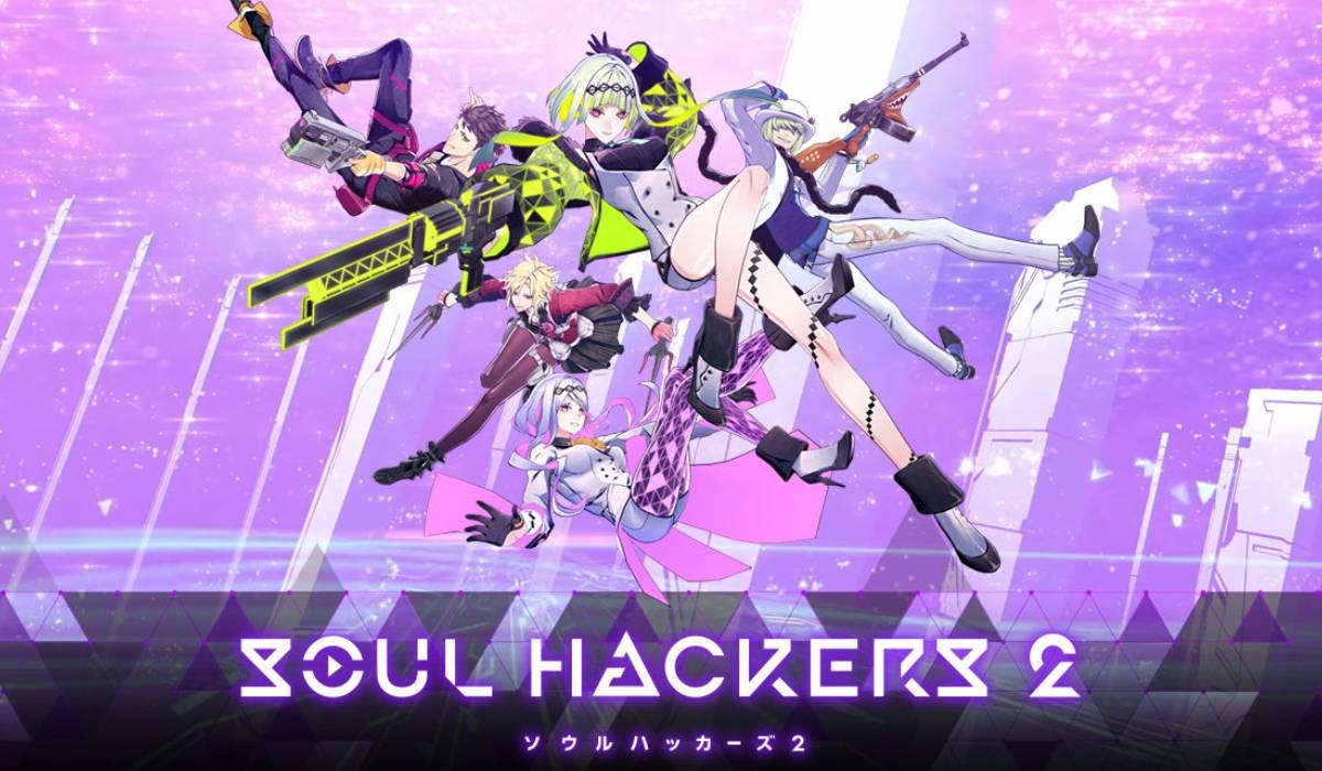 Soul Hackers 2 Annoncé Pour PS5, Xbox Series, PS4, Xbox One Et PC - Foto 7