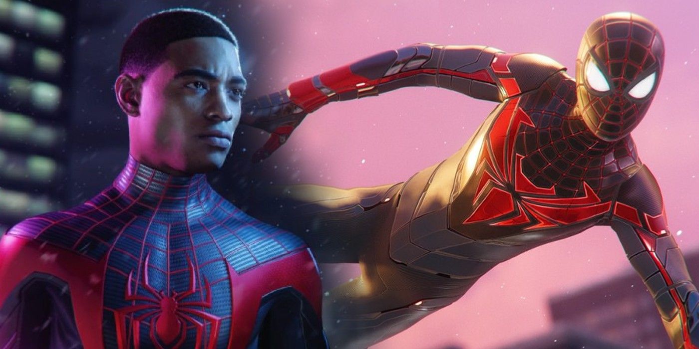 Marvel’s Spider-Man: Miles Morales Is Also Coming To PC This Year