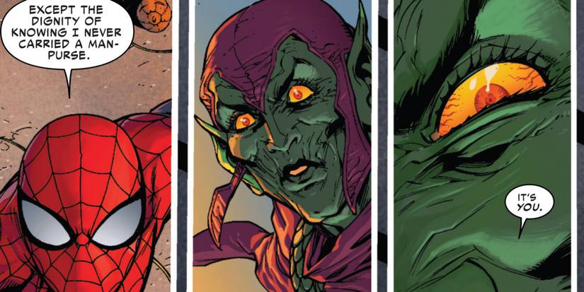 10 Funniest Spider-Man Comic Book Jokes, According to Ranker