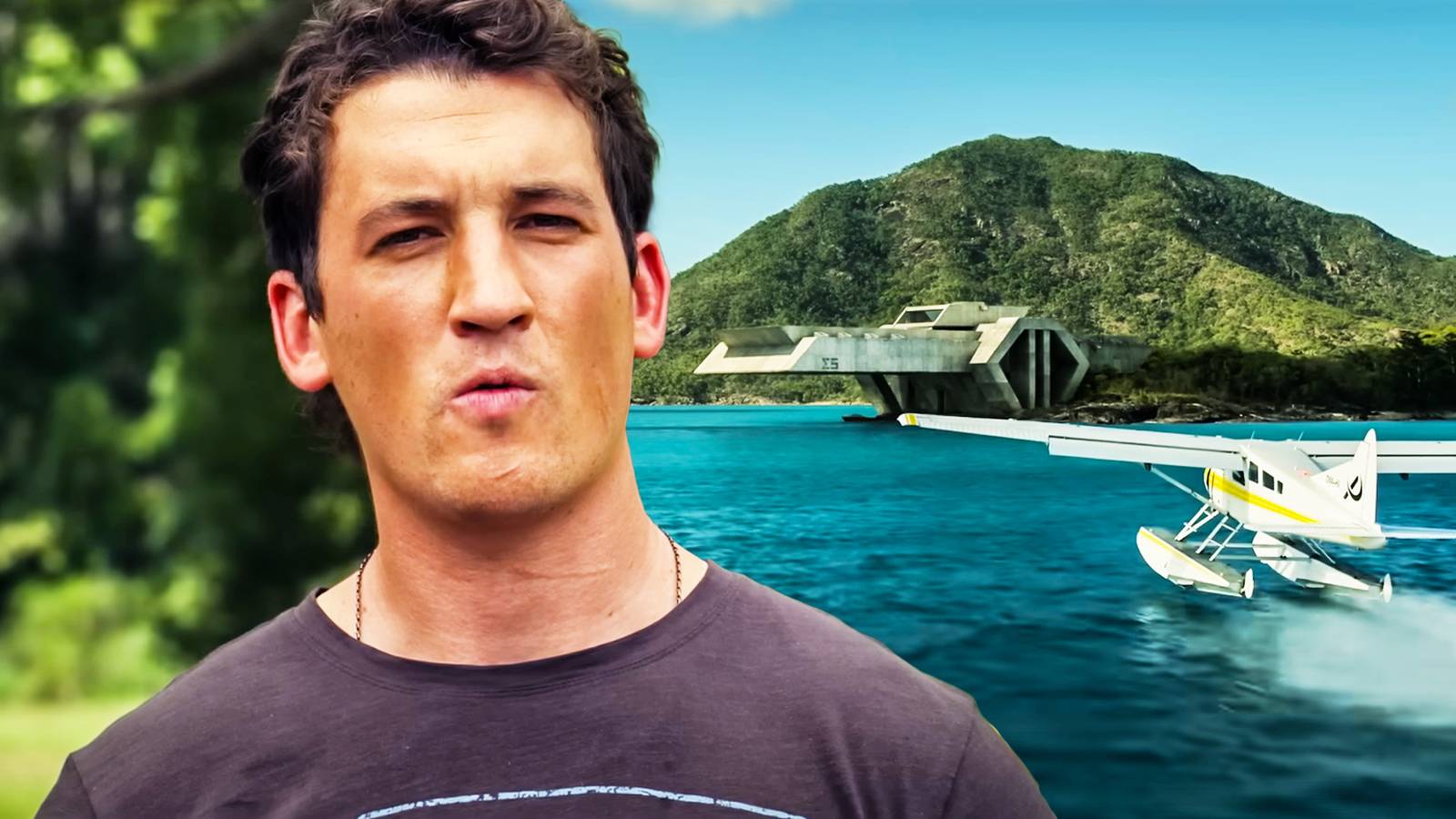 Where Was Spiderhead Filmed? All Locations Explained