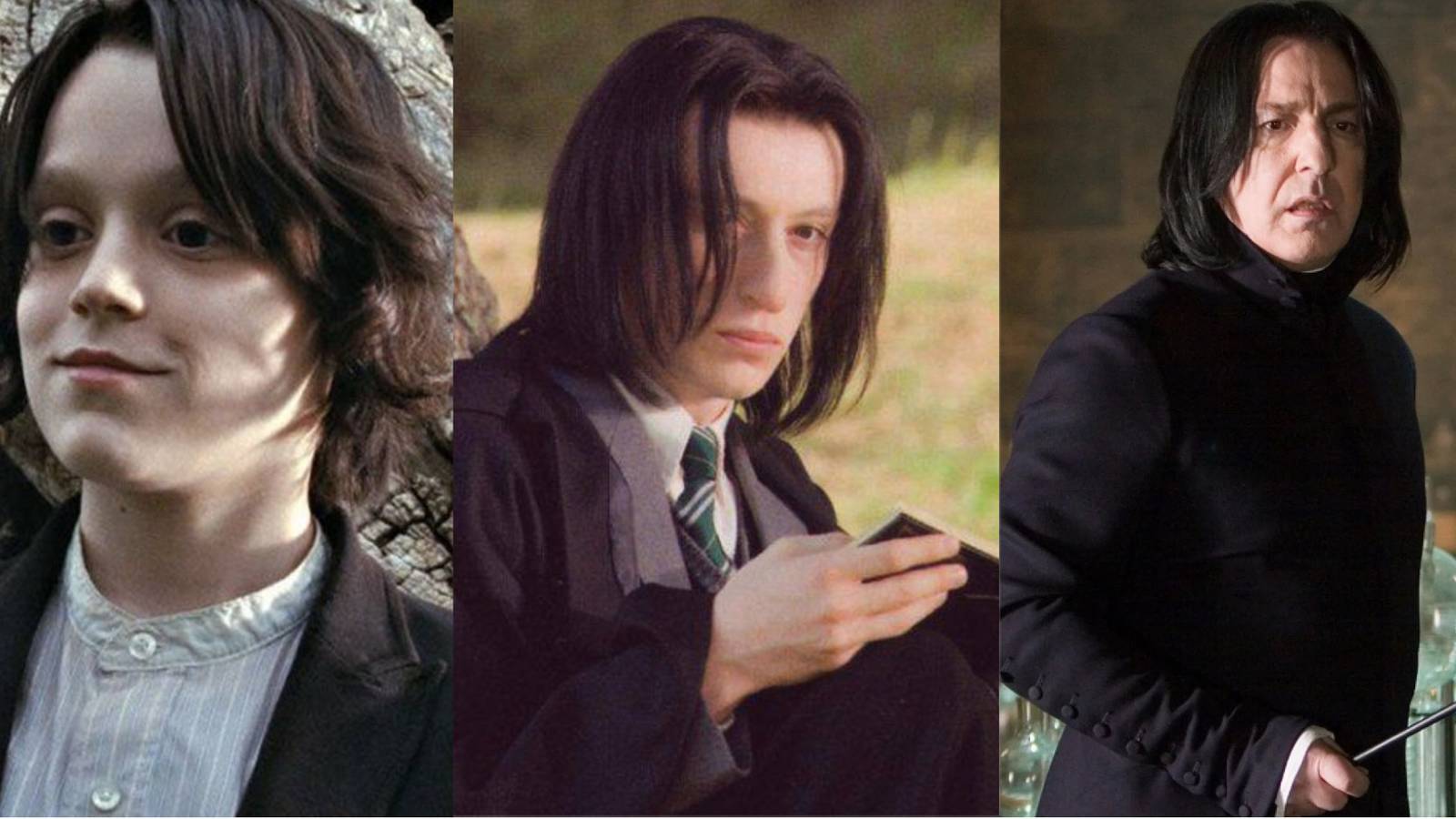 Harry Potter: 10 Snape Book Quotes That Should've Been In The Movies