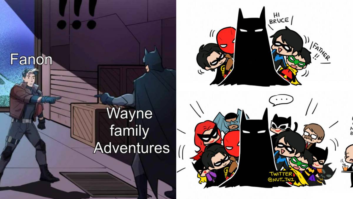 Batman: 9 Memes That Perfectly Sum Up The Comic Books, image size:1200x675
