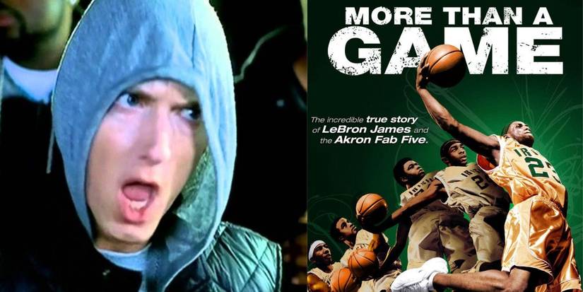 Best Movies & Shows To Feature Eminem's Music